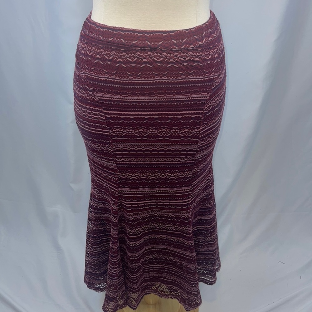 Cocomo fish tail maxi skirt - Large